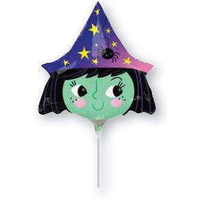 Halloween Minishape Balloons