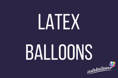 Latex Balloons