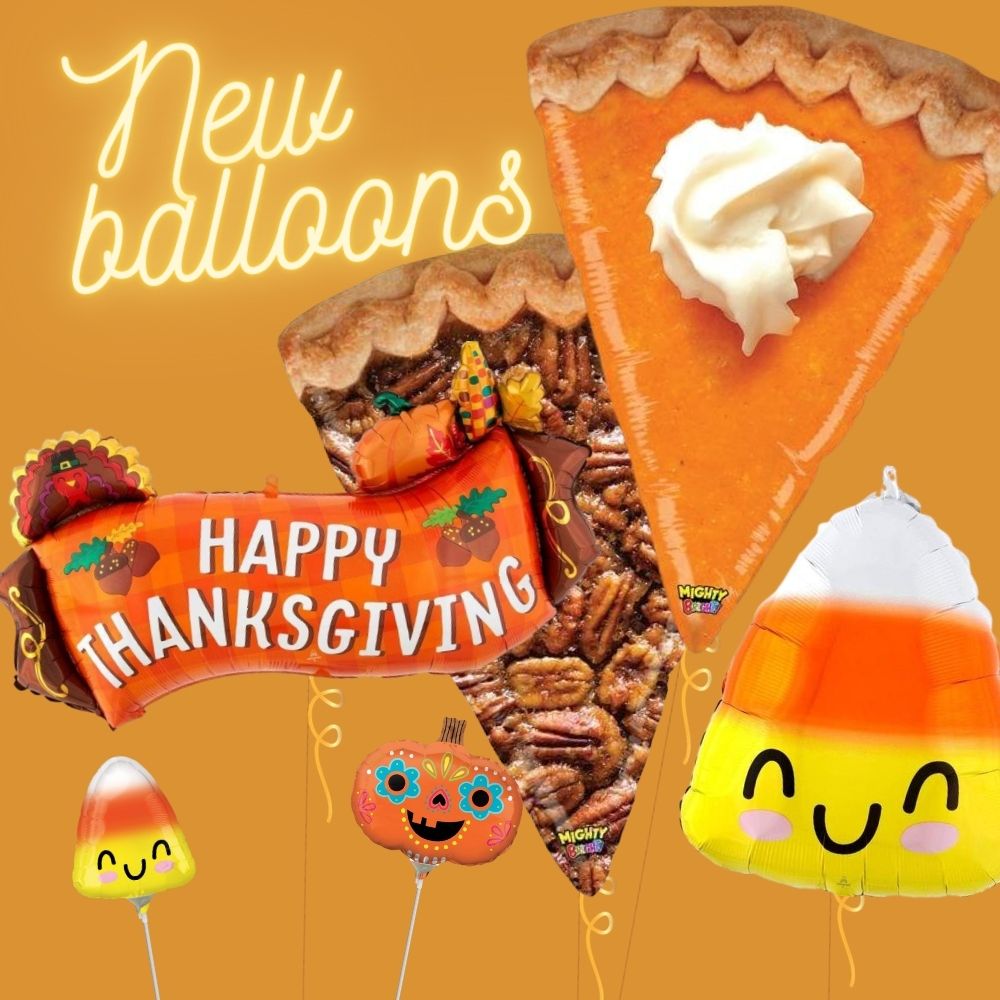New Balloons from instaballoons Wholesale