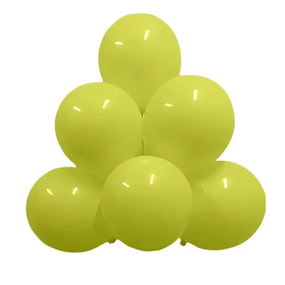 Pastel Lemon