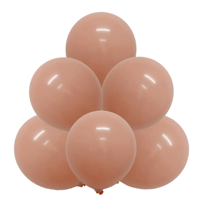 Pastel Orange