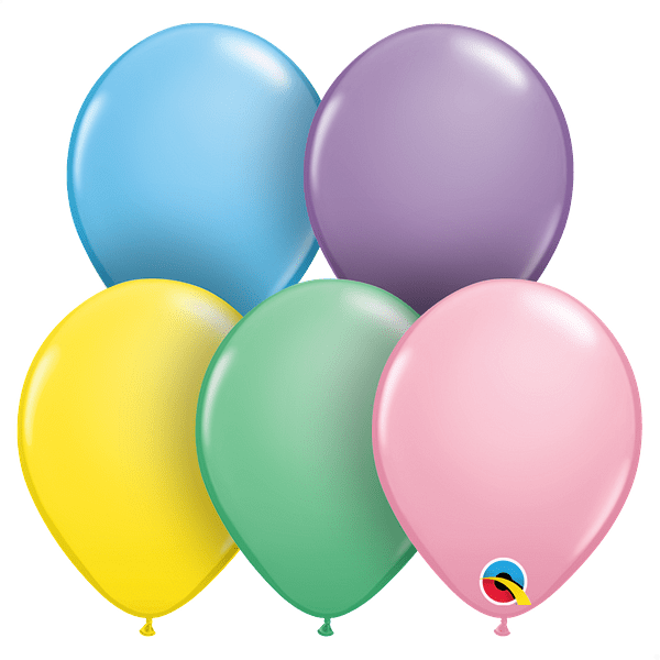 Assortment Latex Balloons by Qualatex