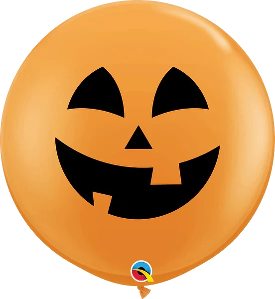 Halloween Latex Balloons