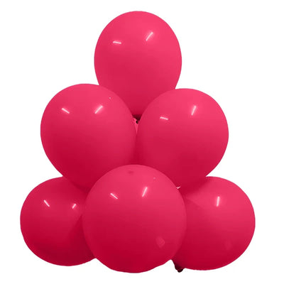 Retro Hot Pink