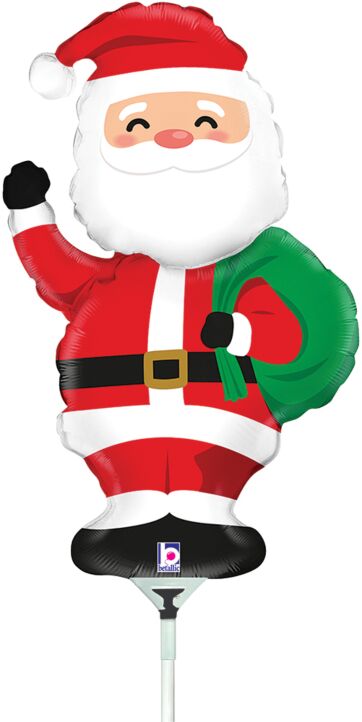 Christmas Minishape Balloons