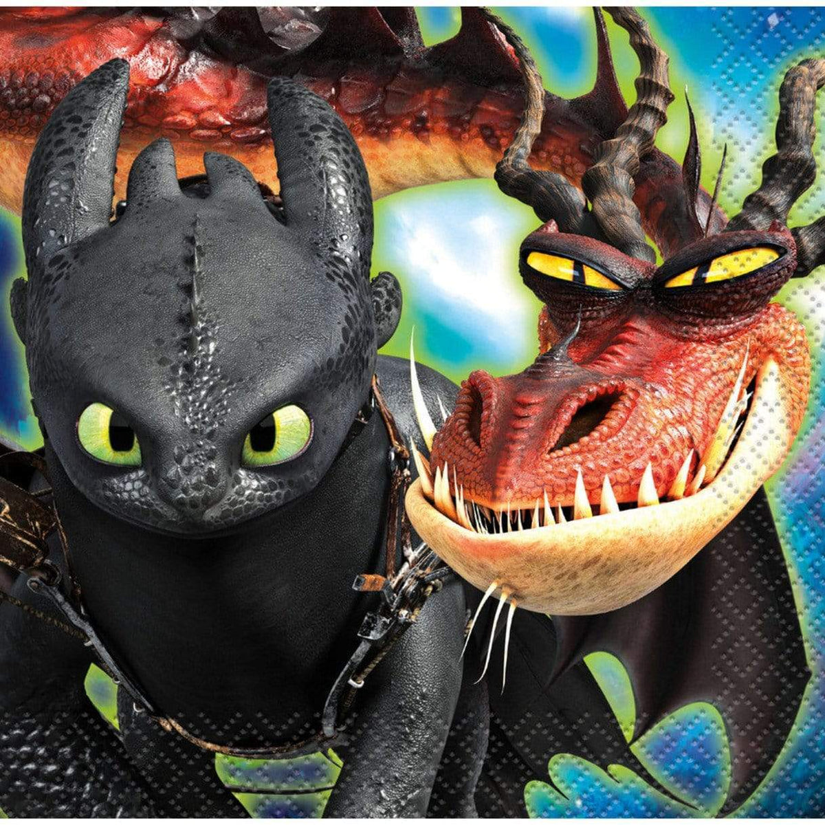 How to Train Your Dragon