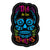 Day Of The Dead Sign Cutouts