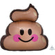 25" Emoji - Poop - Anagram