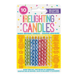 Diamond Magic Relighting Candles