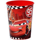 16oz Plastic Cups - Cars (12ct) - Amscan