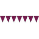 10' Banner - Pink Zebra Print - The Beistle Company