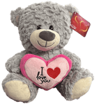 10" Bear - I Love You