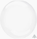 10" Crystal Clearz Petite - Clear (5ct) - Anagram