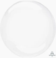 10" Crystal Clearz Petite - Clear (5ct) - Anagram