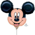 10" Mickey Mouse Head - Anagram