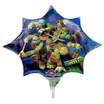 10" Ninja Turtles - Teenage Mutant - Anagram