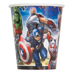 9oz Cups - Avengers(8ct) - Unique