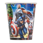 9oz Cups - Avengers(8ct) - Unique