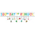 100th Day of School Multipack Banners by Amscan from Instaballoons