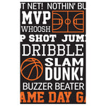 102" Table Cover - Nothin' But Net - Amscan
