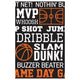 102" Table Cover - Nothin' But Net - Amscan