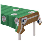 102" Table Cover - Rawlings Baseball MLB - Amscan