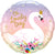 Oh Lovely Day Swan 18" Balloon