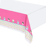 108" Table Cover - Sweet Treats - Creative Converting