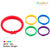 10g Bracelet Balloon Weight (50ct) - Borosino