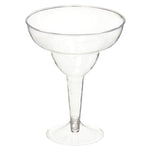10oz Margarita Glasses - Clear (20ct) - Amscan
