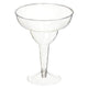 10oz Margarita Glasses - Clear (20ct) - Amscan