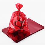 11" Cello Bags - Solid Colors (30ct) - Winner Party