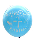 12" Religous - Spanish (72ct) - Winntex