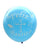 12" Religous - Spanish (72ct) - Winntex