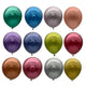 12" Chrome (50ct) - Winntex