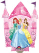 12" Disney Princess - Castle - Anagram