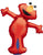 12" Elmo Full Body - Anagram