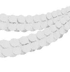 12' Garland - White - Amscan