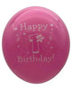 12" Happy Birthday (12 Bags of 8ct-10ct) - Winntex
