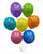 12" Happy Birthday (12 Bags of 8ct-10ct) - Winntex