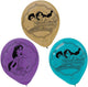 12" Latex Balloons - Disney Aladdin Assorted (6ct) - Amscan