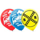 12" Latex Balloons - Thomas All Aboard (6ct) - Amscan