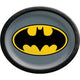 12" Paper Plates - Batman (8ct) - Amscan
