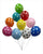 12" Polka Dots (12 packs/8ct) - Winntex