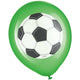 12" Soccer Goal Getter (6ct) - Amscan