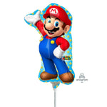 12" Super Mario Bros - Anagram