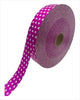 1.25" X 250 Yards Printed Polypropylene Ribbon Roll (1ct) - Winner Party