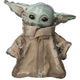 14" Baby Yoda Star Wars - Anagram