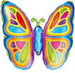 14" Bright Butterfly - Anagram