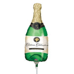 14" Champagne Bottle - Anagram
